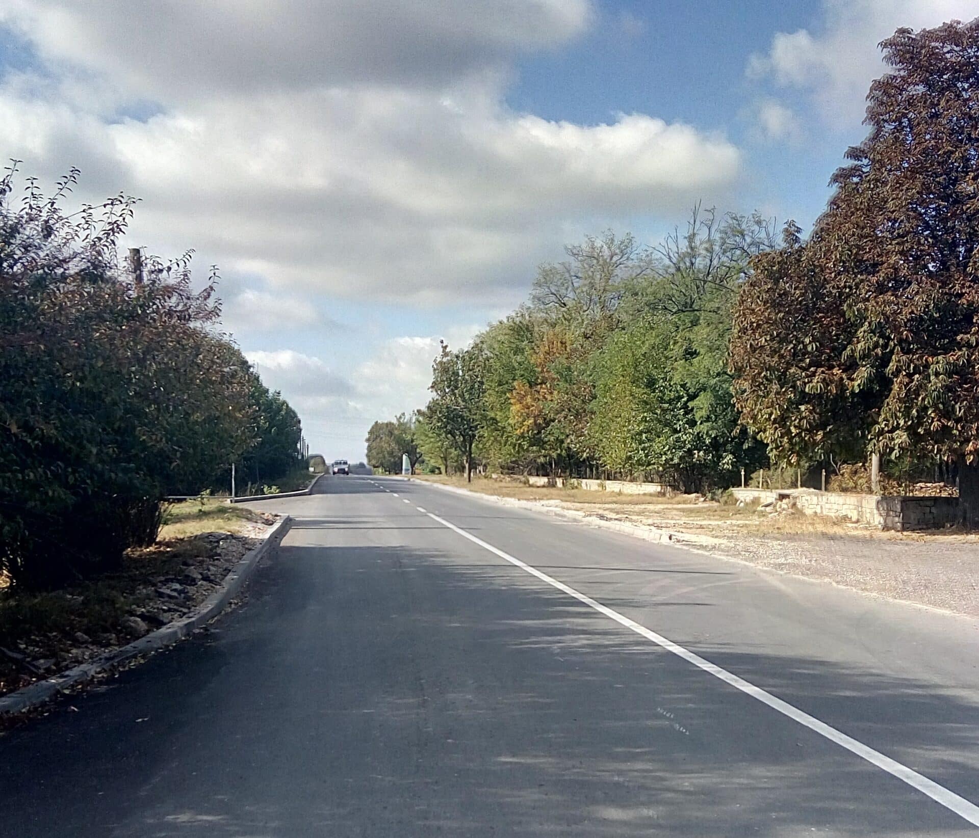 Construction of sewerage and reconstruction of street water supply in the town of Shabla