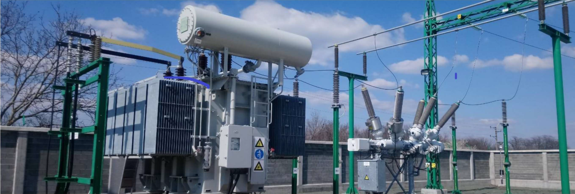 ПРОЕКТ: 2019-BG-TMC-0199-W „Модернизация на тягови подстанции Перник и Враца, част от основния мрежов коридор Ориент/Източно-Средиземноморски“