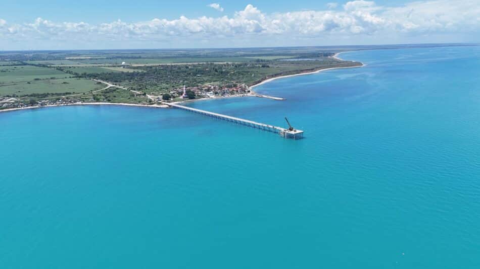 Естакадата при нос Шабла ще бъде завършена до края на лятото
